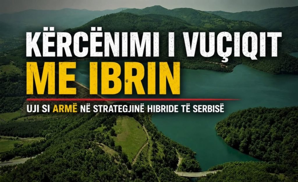 VUCIC’S THREAT WITH THE IBER RIVER